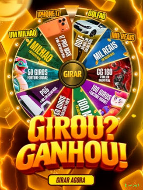 Slots com prêmios brabet